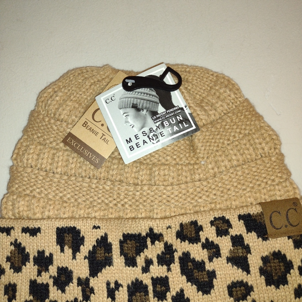 C.C. Beanie Tail Exclusives